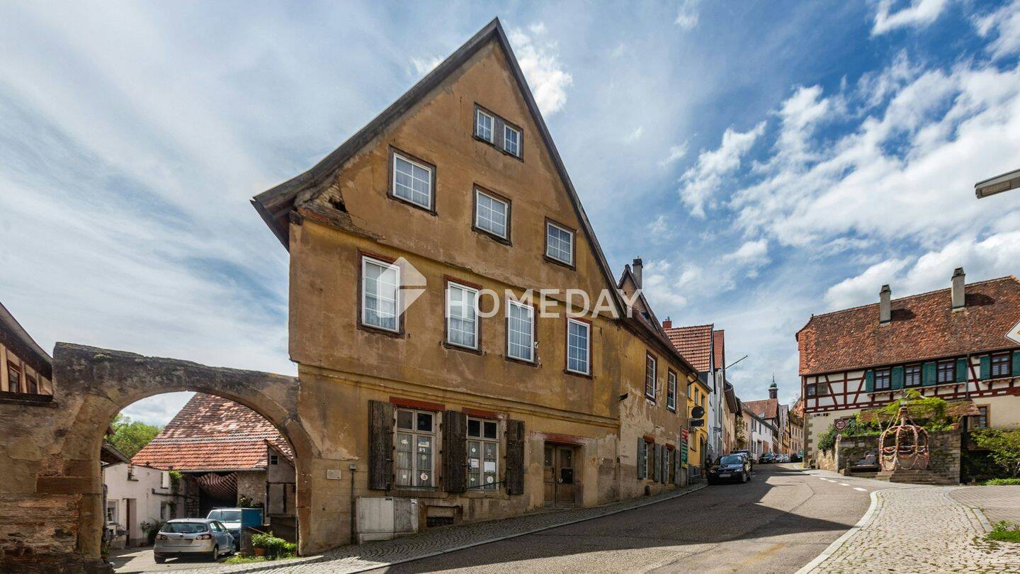 Zwischen Tradition und Neubeginn: Verwirklichen Sie Ihren Wohntraum in Gochsheim, 76703 Kraichtal