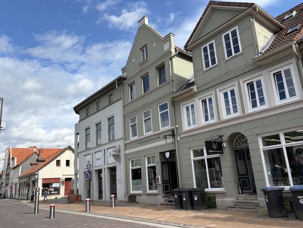 Zentrale Innenstadtlage mit toller Aussicht, 21335 Lüneburg