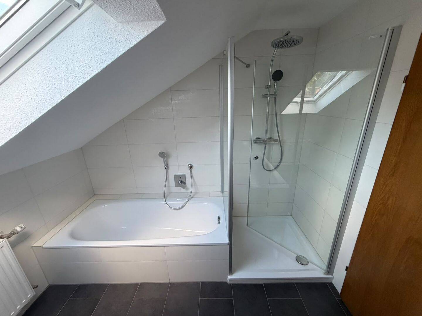 Großzügige 4-Zimmer-Dachgeschosswohnung mit Balkon, 88348 Bad Saulgau