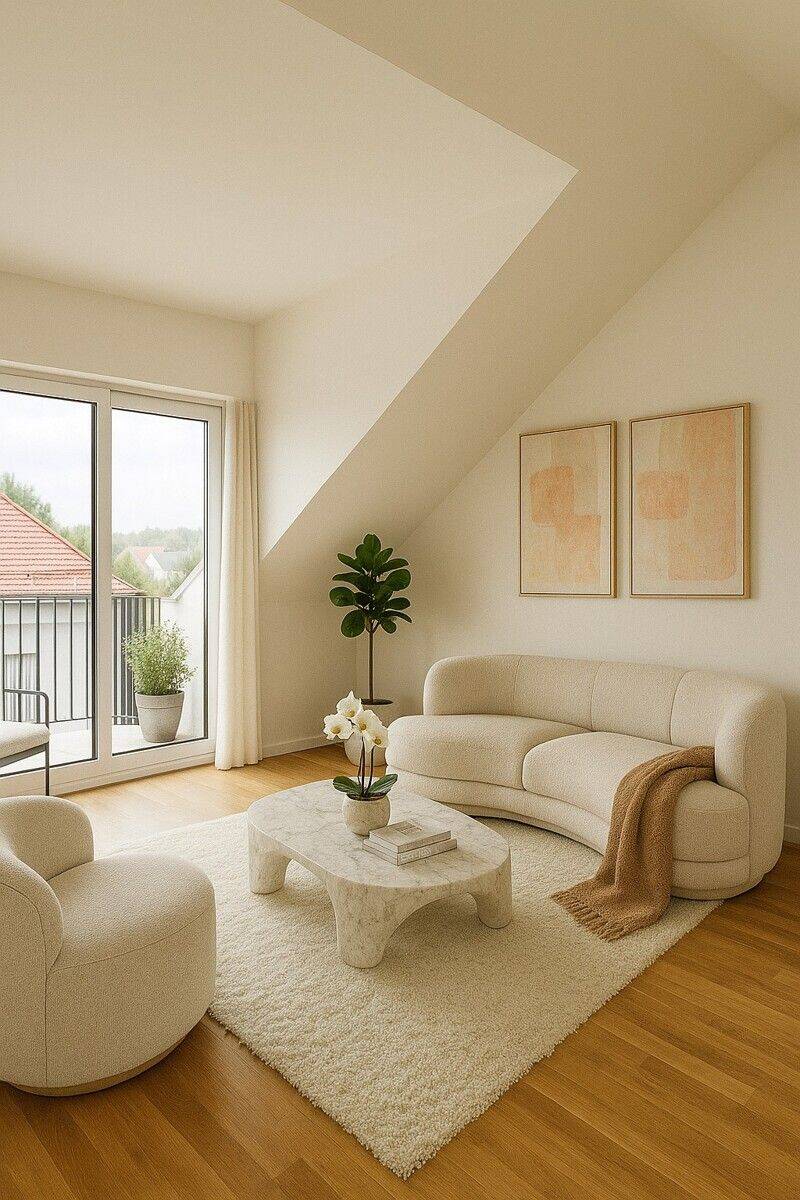 WE 12: BERLIN-PANKOW: Kavalierstr: 5-Zi Dachgeschoss Wohnung ca. 155,98 m² MIT TERRASSE zu VERKAUFEN, 13187 Berlin (Pankow)