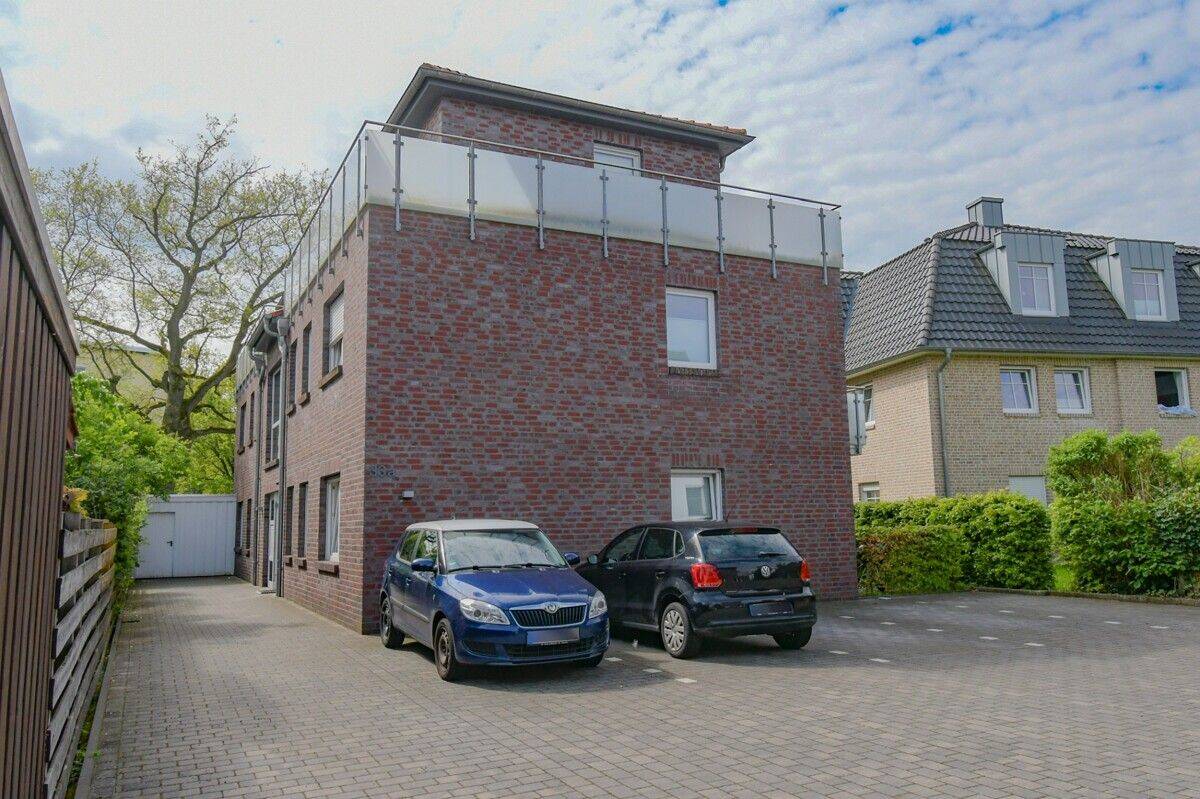 5315 – Attraktive 2-Zimmer-Wohnung in begehrter Lage – an der Tonkuhle in Eversten!, 26131 Oldenburg (Oldb) (Bloherfelde Eversten)