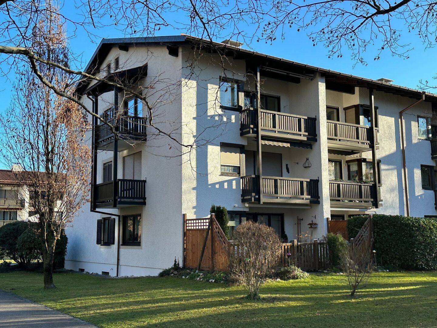 Nachmieter gesucht: 3,5-Zimmer-Wohnung, 76 m², hell & ruhig, 83435 Bad Reichenhall