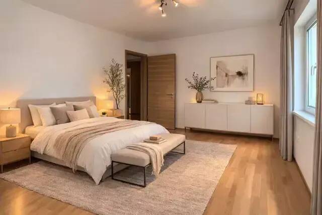 3.5 Zimmer Etagenwohnung in Murnau mit Loggia, 82418 Murnau a. Staffelsee (Murnau)