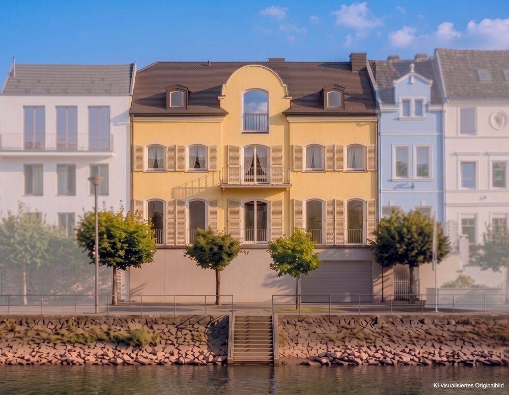 Charmantes Haus in exklusiver Rheinlage, 53424 Remagen