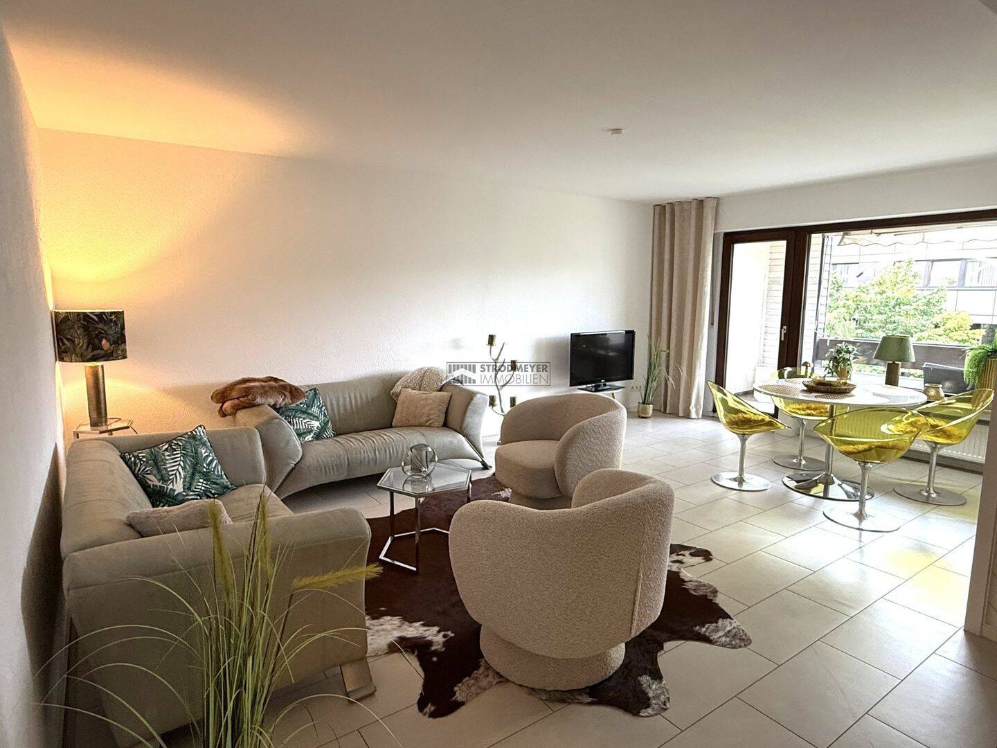 Sofort bezugsfertig! – Sanierte 3-Zimmer Stadtwohnung mit Blick auf die Volme!, 58095 Hagen (Hochschulviertel Mittelstadt Wehringhausen)
