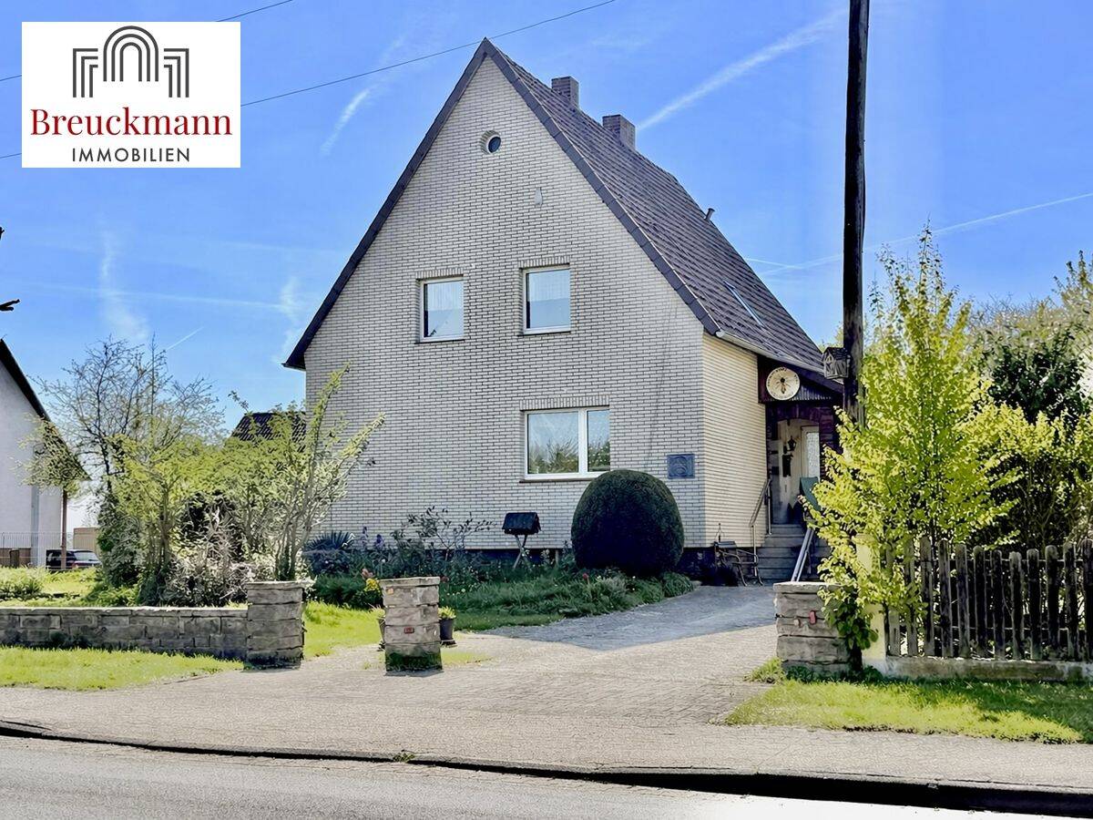 Peine – Wendesse | Einfamilienhaus mit idyllischem Garten am Feldrand, 31228 Peine