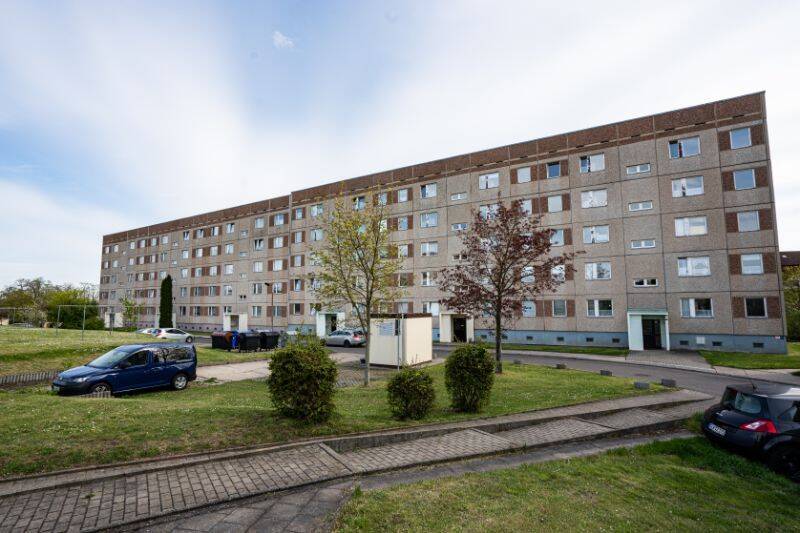 Nähe Polizeischule, 6449 Aschersleben