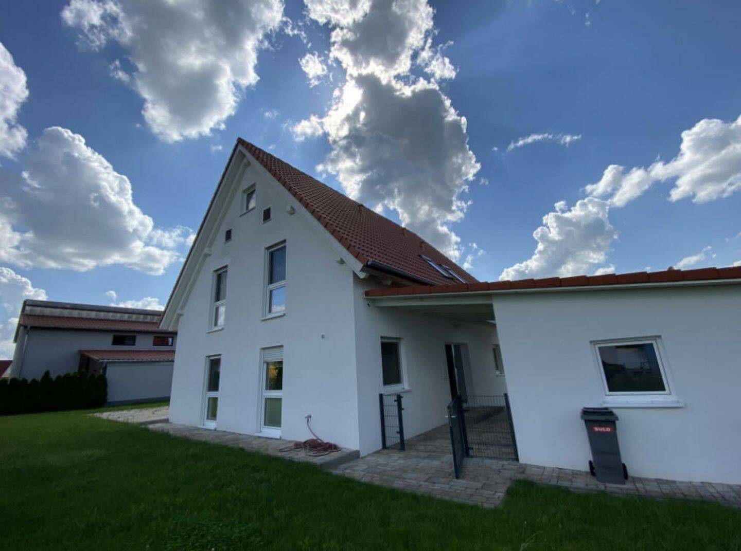 Wunderschönes Einfamilienhaus zur Miete in Herrieden, 91567 Herrieden