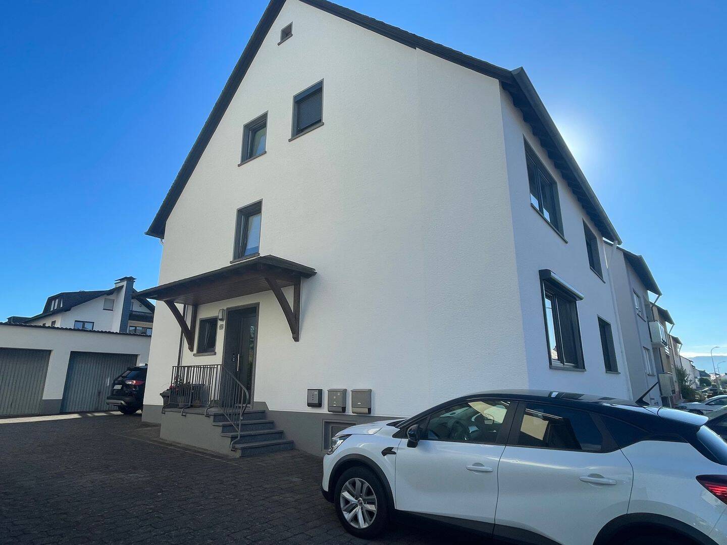 Schöne 3-ZKB mit Wintergarten und Parkplatz, 54338 Schweich