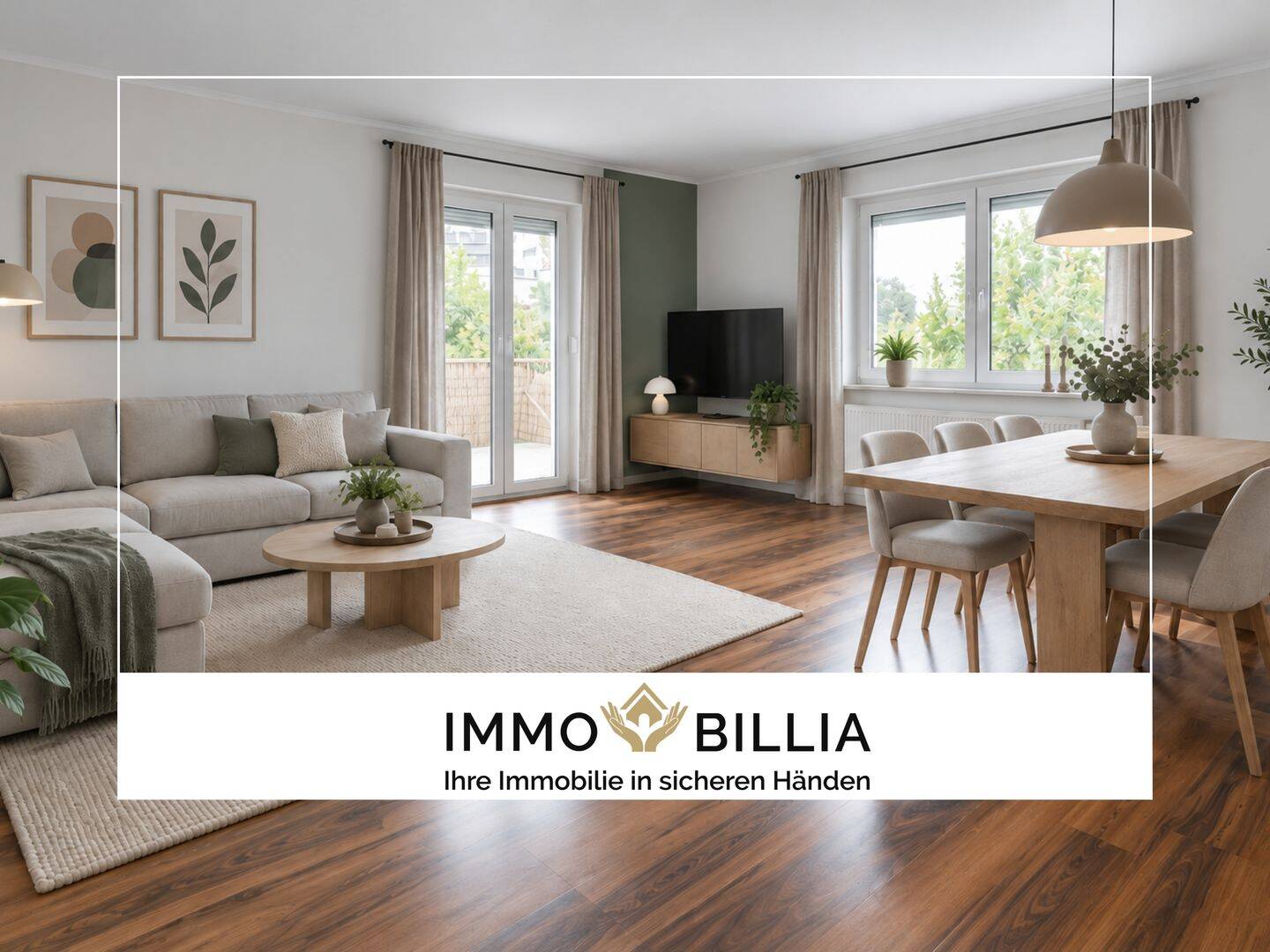 ImmoBillia: Familientraum in zentraler Lage!, 71638 Ludwigsburg