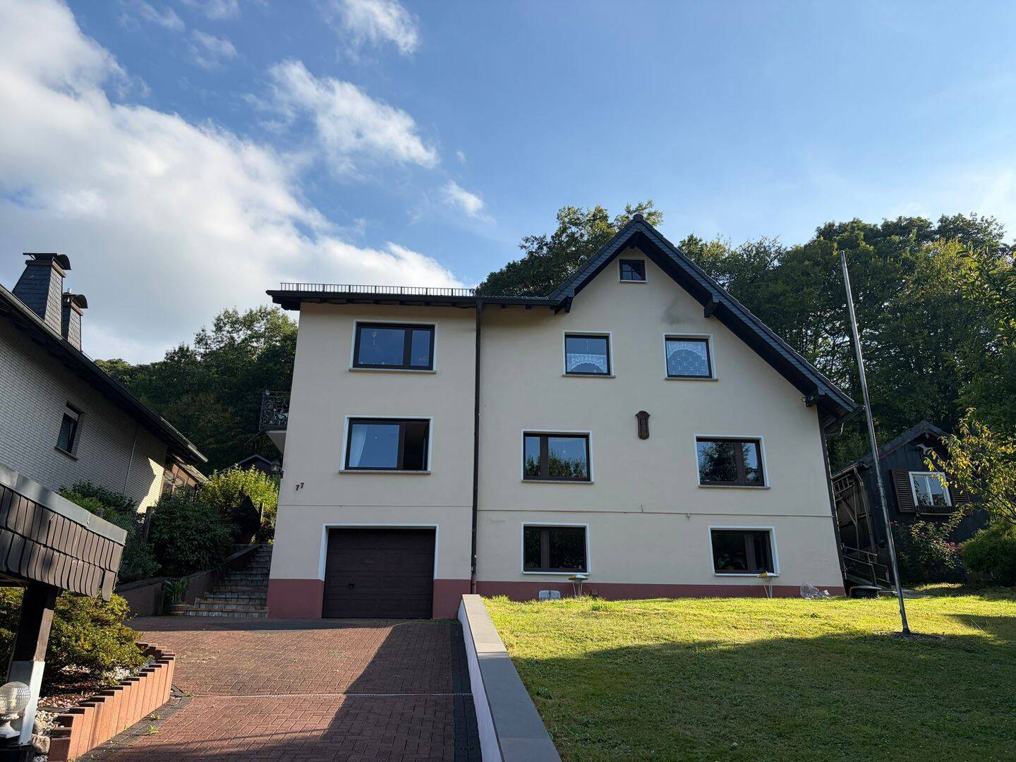 2-Zimmer-Dachgeschosswohnung in Eitorf-Harmonie, 53783 Eitorf
