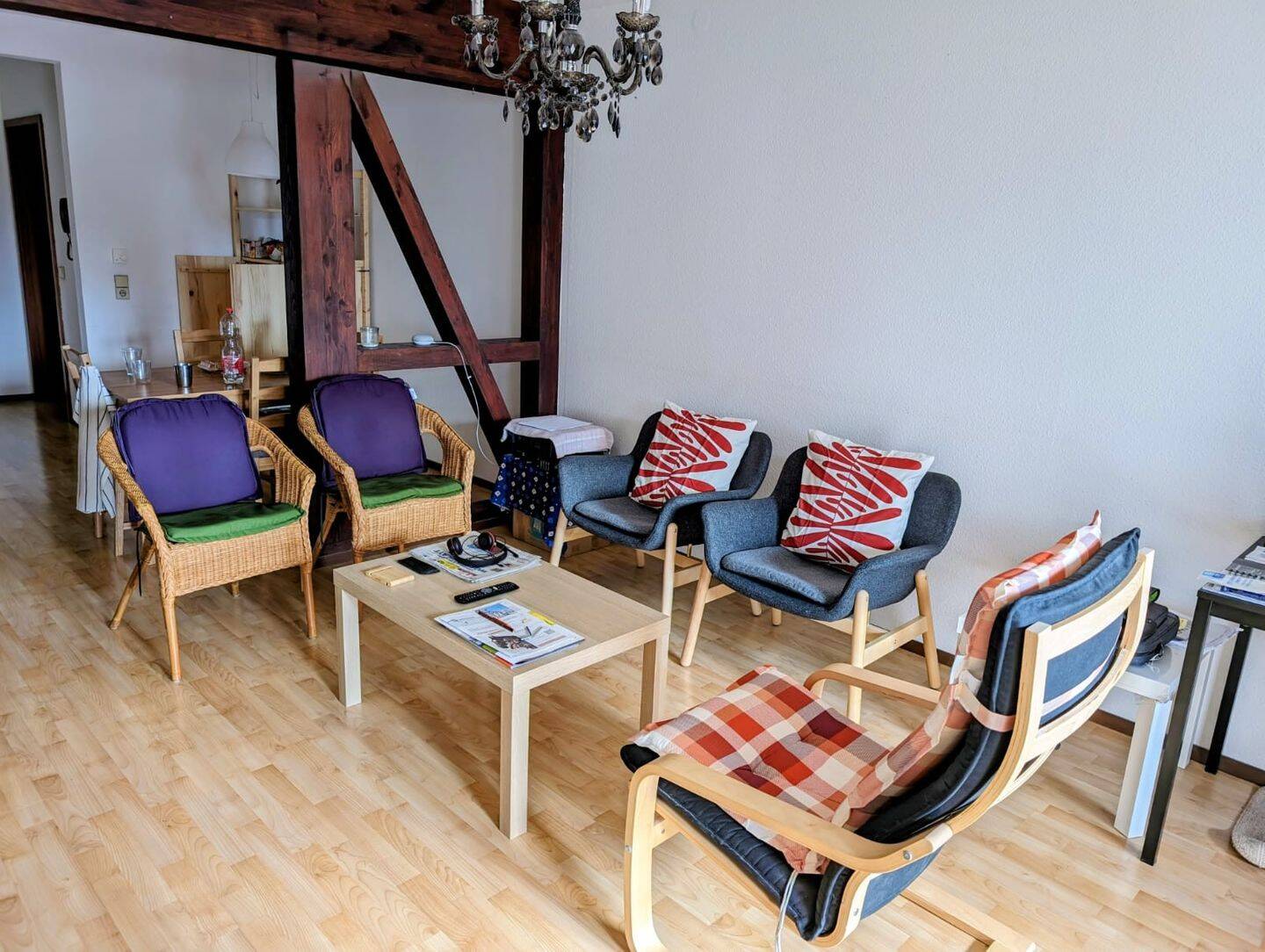 3-Zi Wohnung in Zentrum von Leonberg-Höfingen, 71229 Leonberg