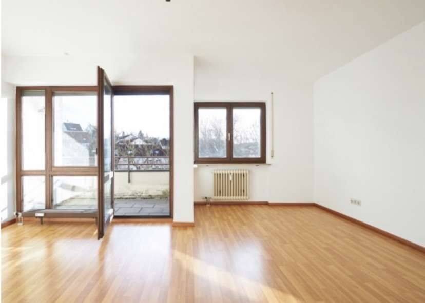 Gepflegte 1-Zimmer-Wohnung mit Balkon in Dußlingen – Nachmieter ab Anfang/ Mitte Oktober gesucht, 72144 Dußlingen