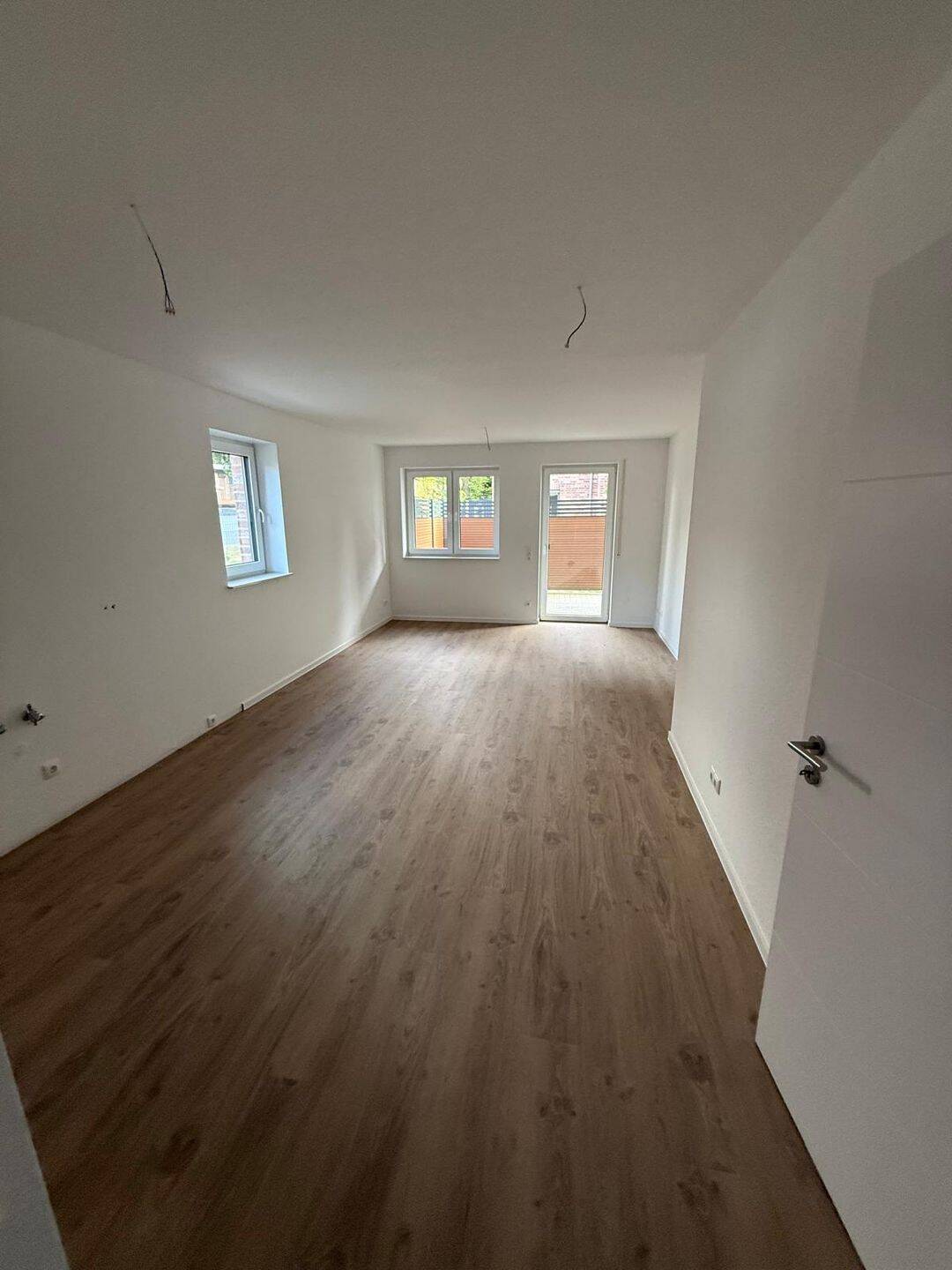 Attraktive Neubauwohnung in bester Lage – 4 Wohnungen zwischen 54 und 60qm, 27793 Wildeshausen