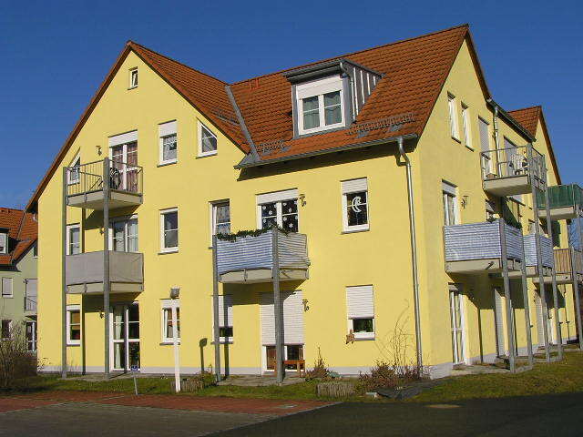 2-Zimmer-Appartment mit Balkon, 92637 Weiden i.d. OPf. (Weiden)