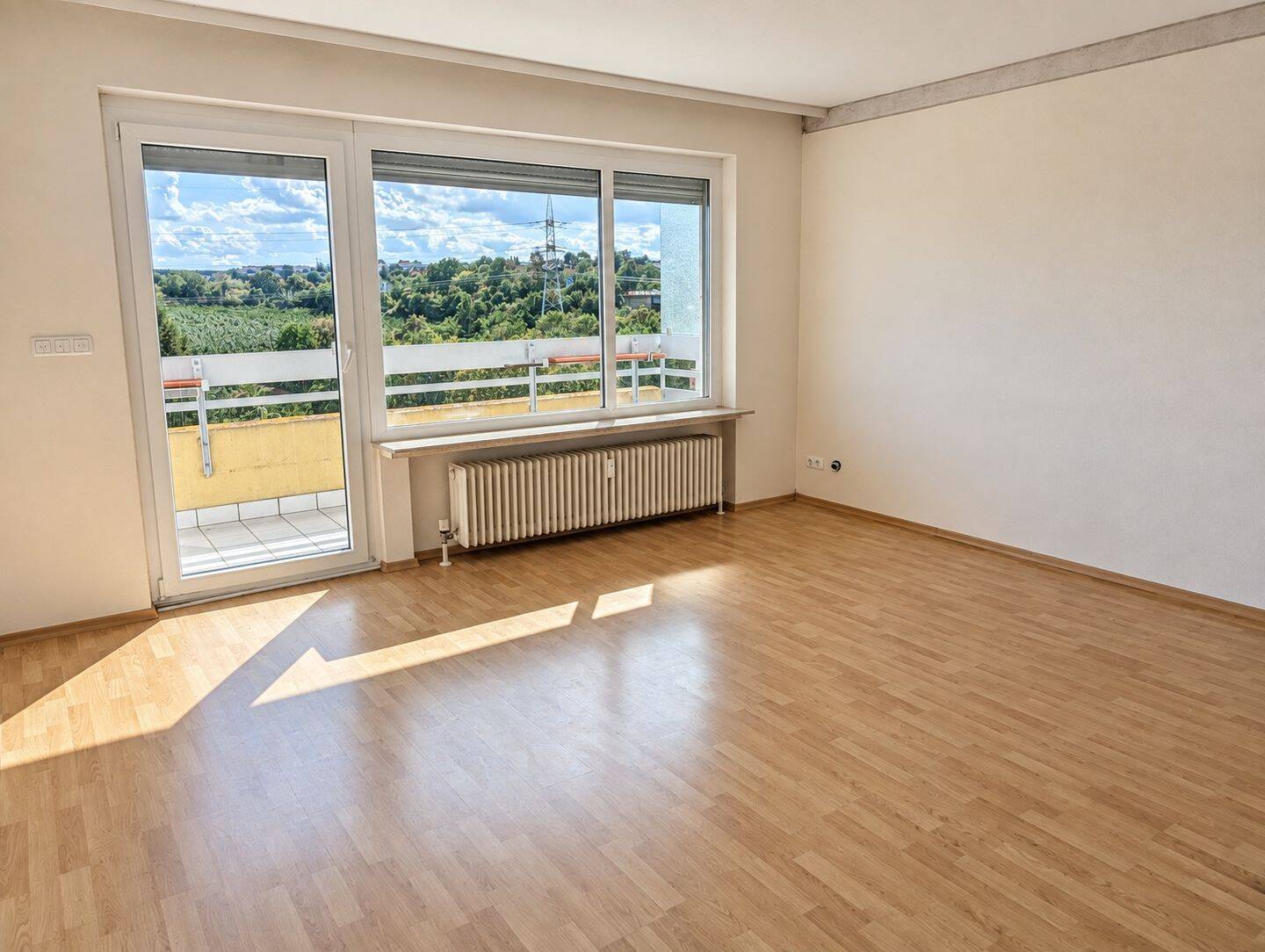 Mainz-Gonsenheim: 4 Zimmer mit Weitblick und Südloggia – Platz für Ihre Wohnideen, 55124 Mainz (Gonsenheim Oberstadt)
