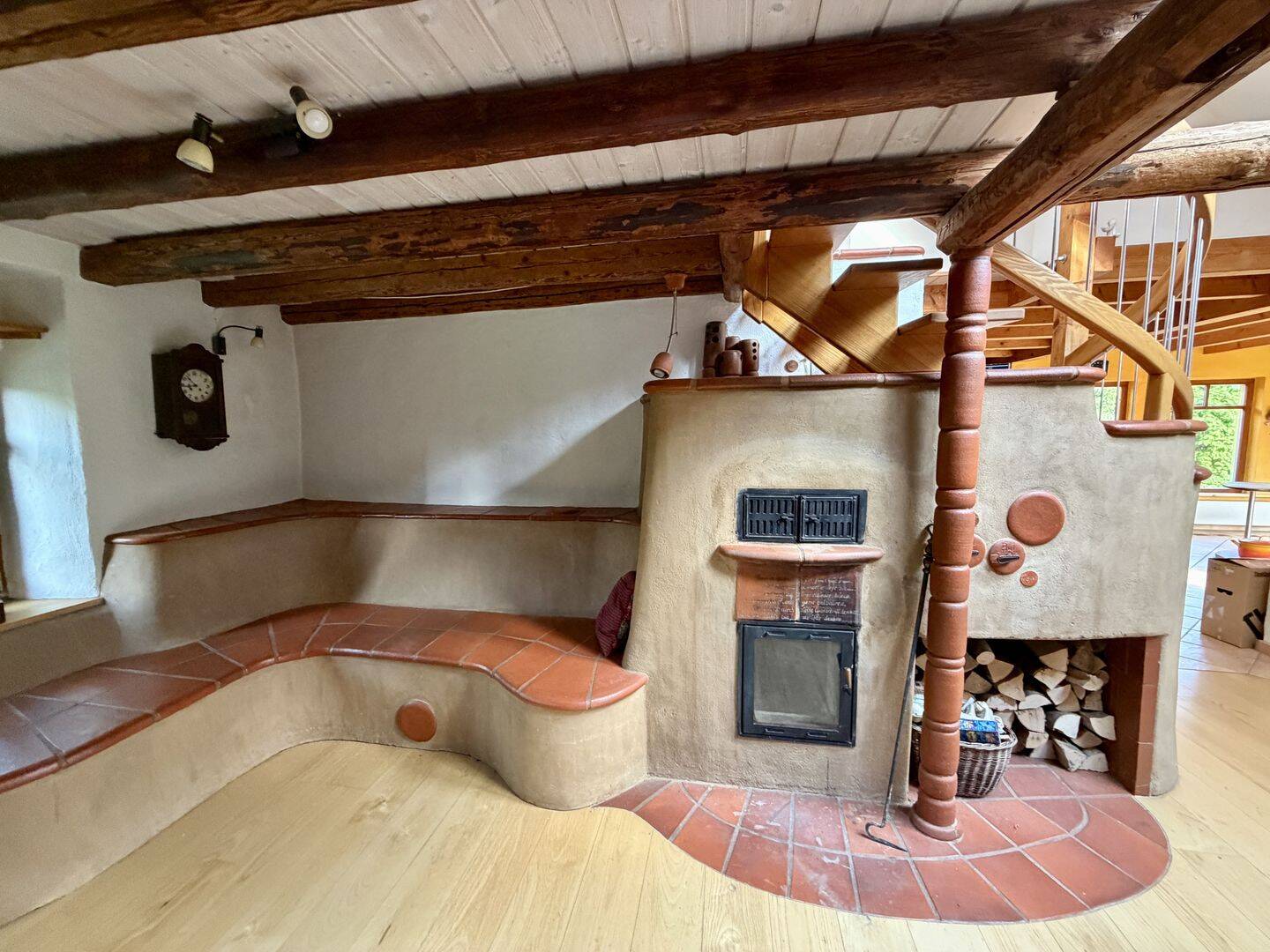 Einzigartiges Künstlerhaus: Ihr Traumleben im paradiesischen Ambiente wartet auf Sie!, 37603 Holzminden
