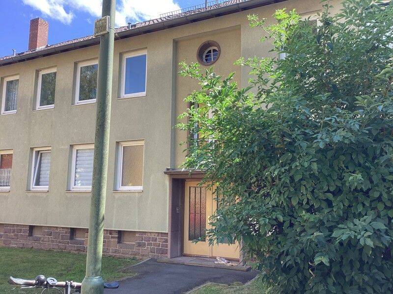 Jetzt zugreifen: interessante 3-Zimmer-Wohnung im Quartier Silberborn, 34134 Kassel (Niederzwehren Oberzwehren Süsterfeld/Helleböhn)
