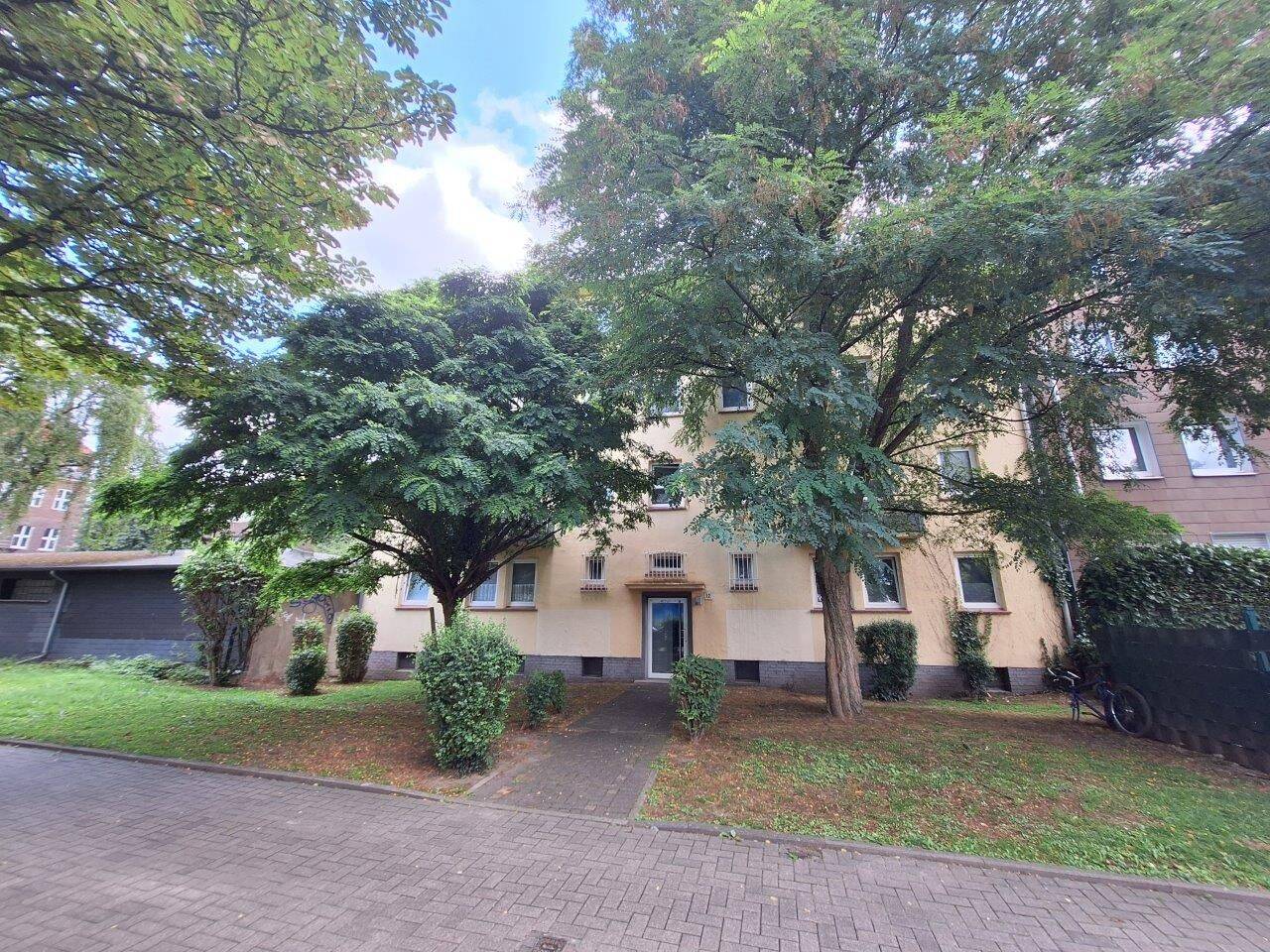 Schöne 2 Zimmer Wohnung frisch renoviert am Hafen, 44147 Dortmund (Deusen Dorstfeld Lindenhorst Mitte)