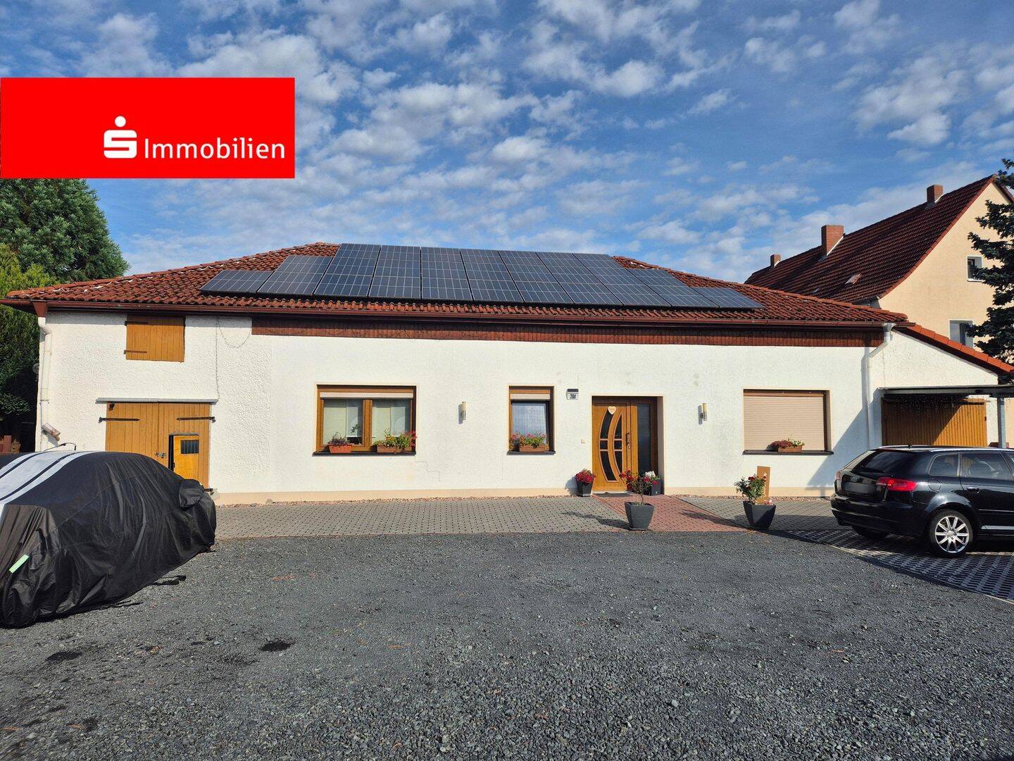 Alles auf einer Ebene in ruhiger Wohnlage!, 36456 Barchfeld-Immelborn