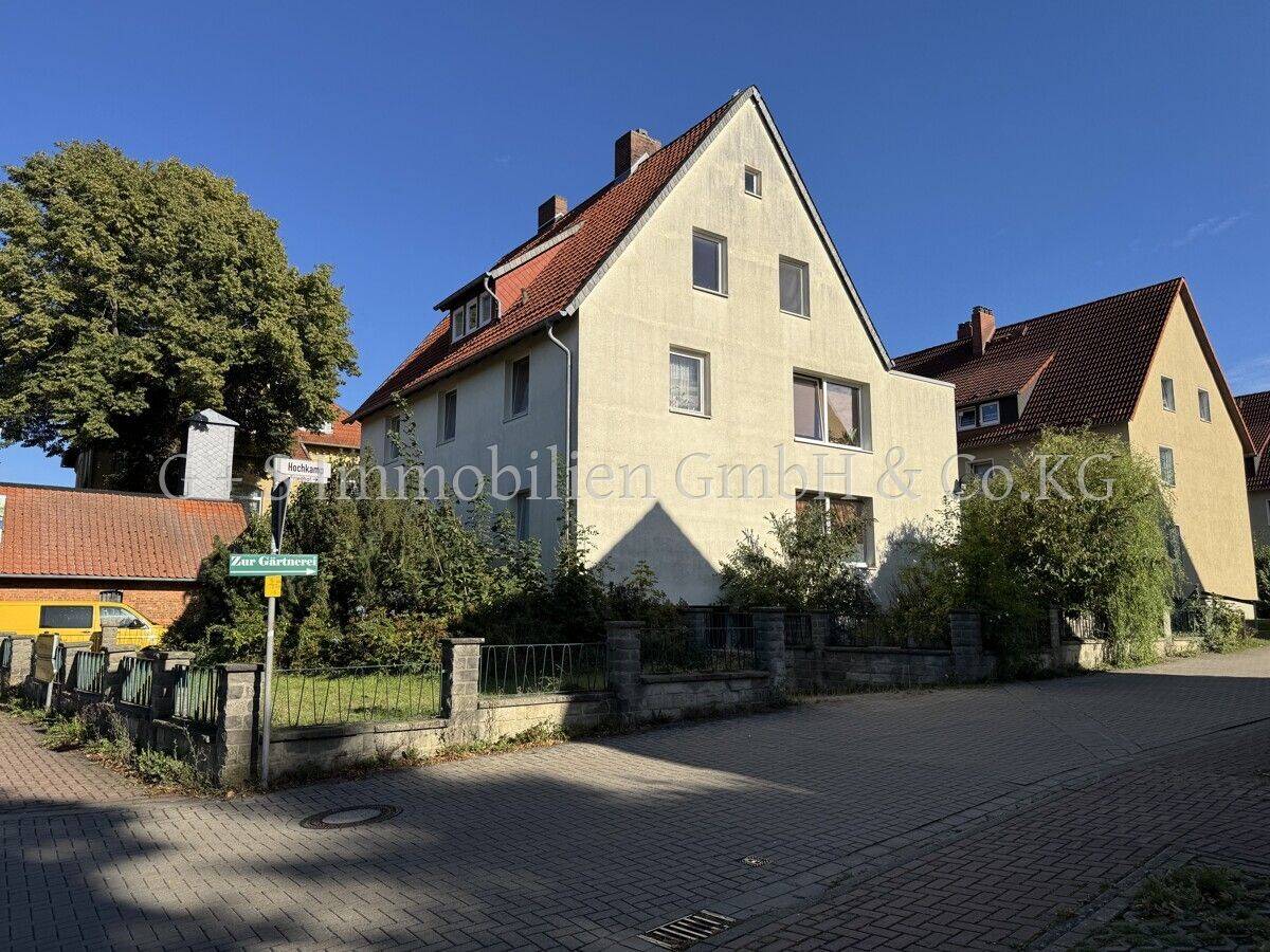 Lichtdurchflutete DG- Wohnung im 3 Fam.-Haus mit Gartennutzung, 38275 Haverlah