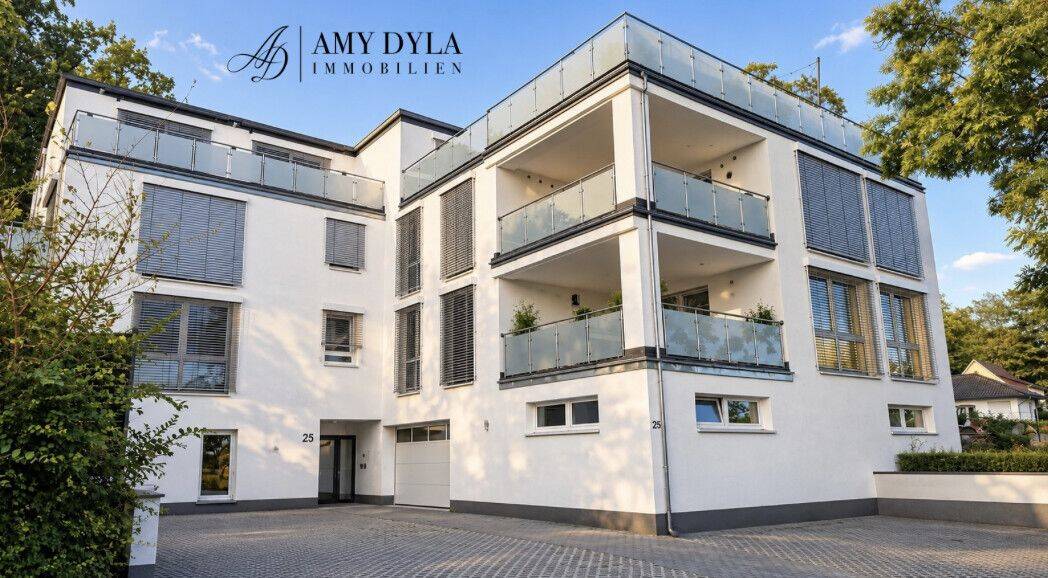 Großzügiges Wohnen mit Weitblick – hochwertige 4-Zimmer-Wohnung in Einbeck, 37574 Einbeck