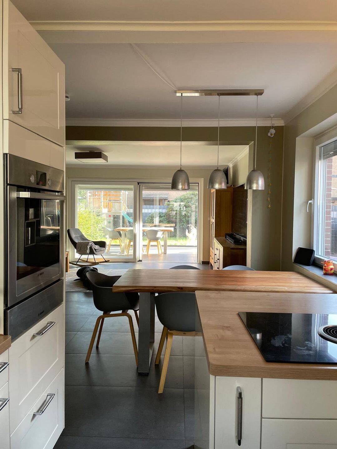 Modernisiertes Reihenendhaus 150 m2 5ZKBB, 27755 Delmenhorst