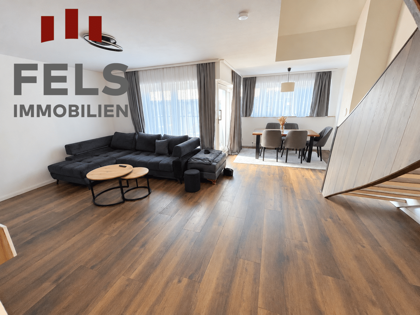 Wunderschöne, neu renovierte DG-Maisonette ETW in Dietzenbach-Steinberg, 63128 Dietzenbach