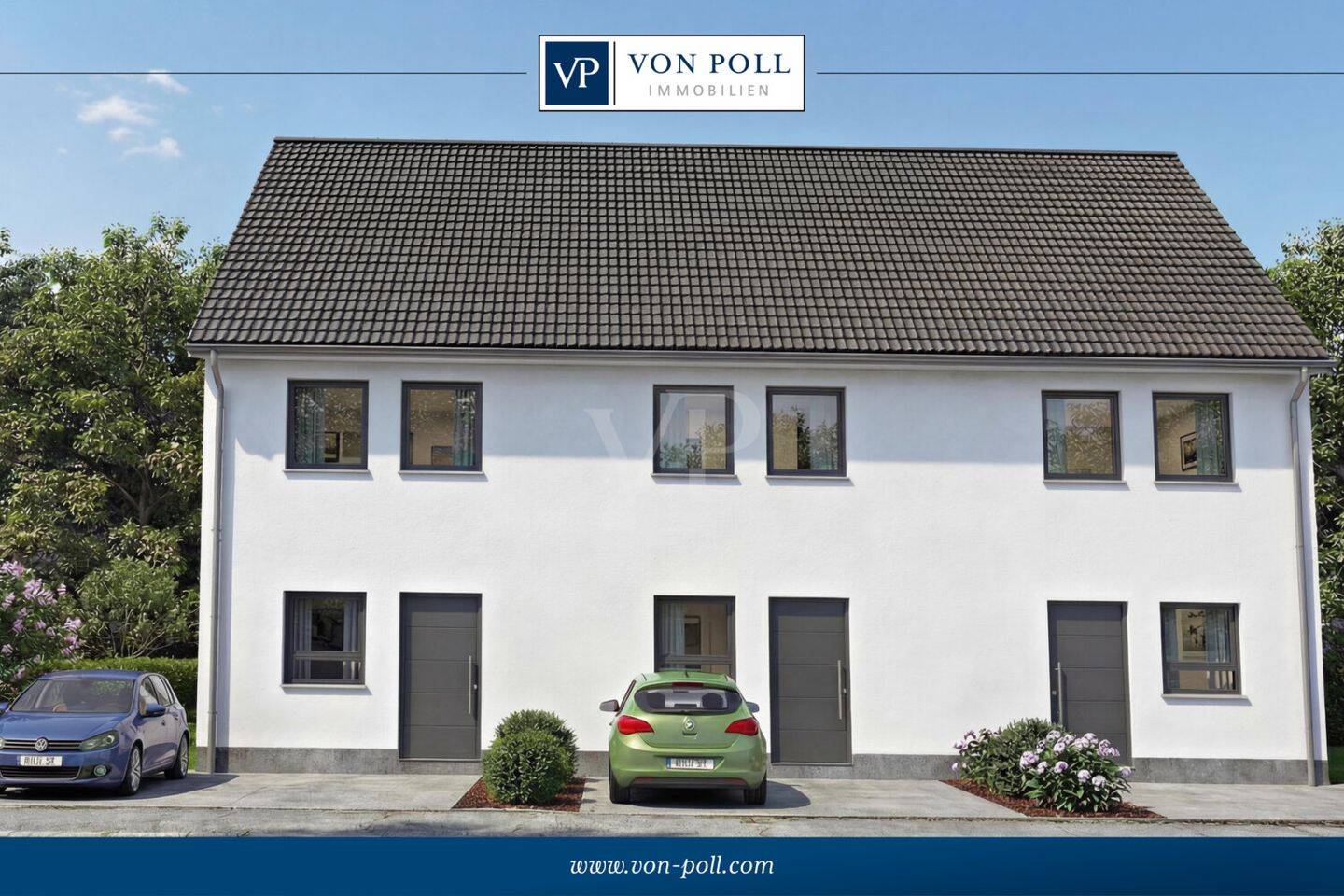 Modernes Reihenendhaus in Astheim – Neubau mit individuellem Gestaltungsspielraum, 97332 Volkach