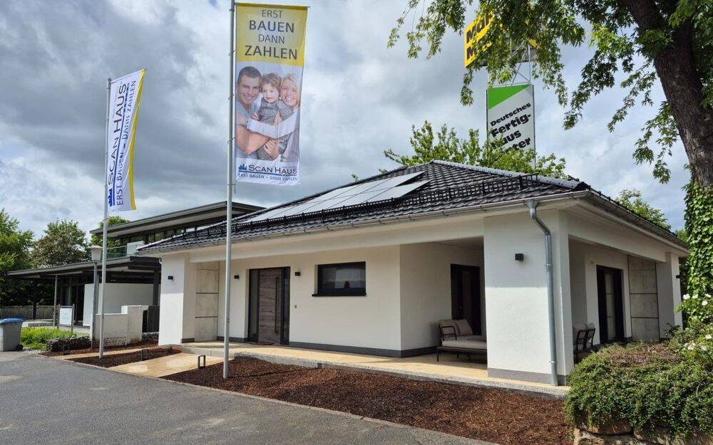 Qualität, die man spürt – Ihr ScanHaus Bungalow in Aschersleben, 6449 Aschersleben