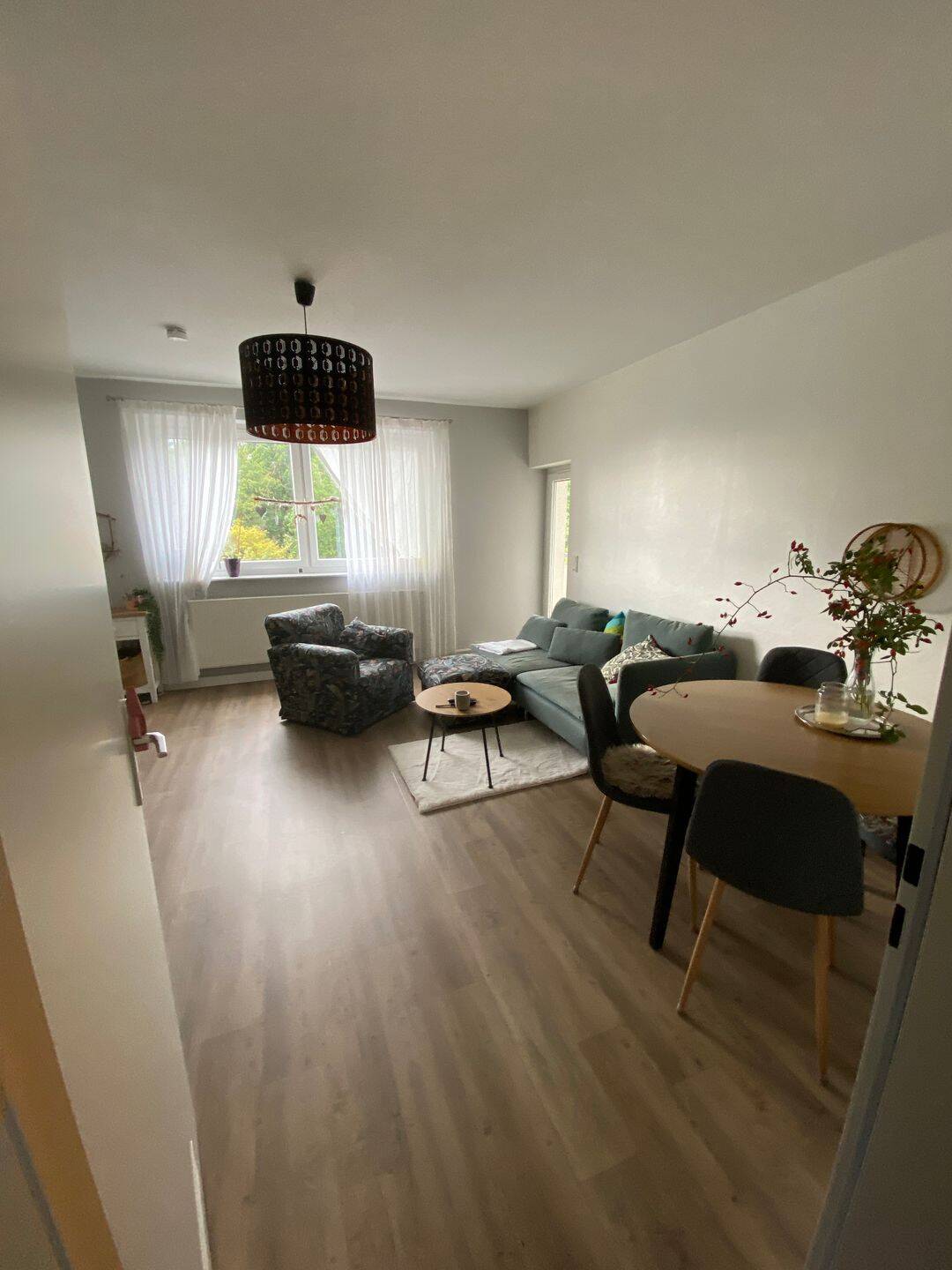 3 Zimmer (Modernisierte Wohnung) Berliner Straße 3, 35039 Marburg