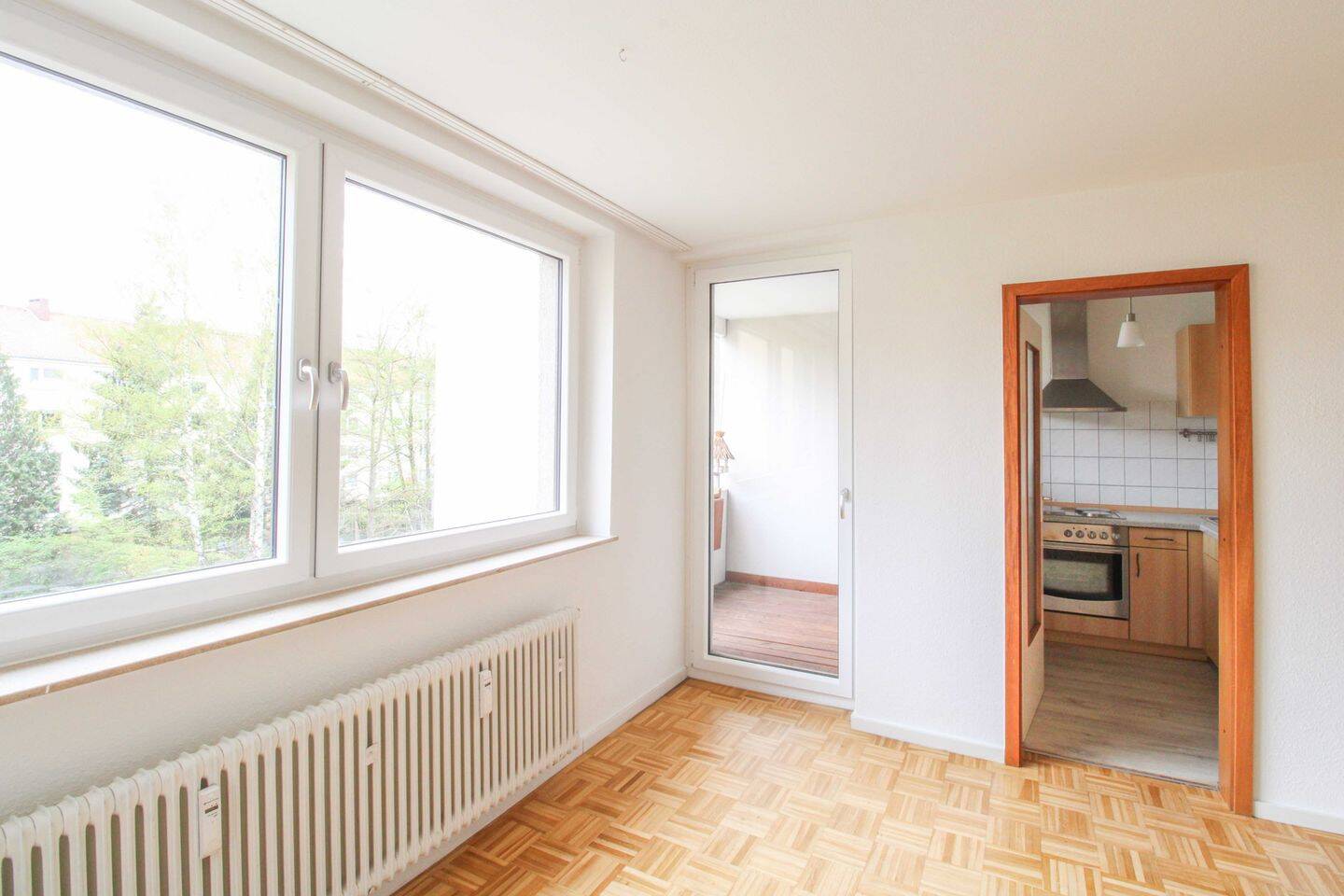 Gemütliches Wohnen in gepflegte Etagenwohnung, 30519 Hannover