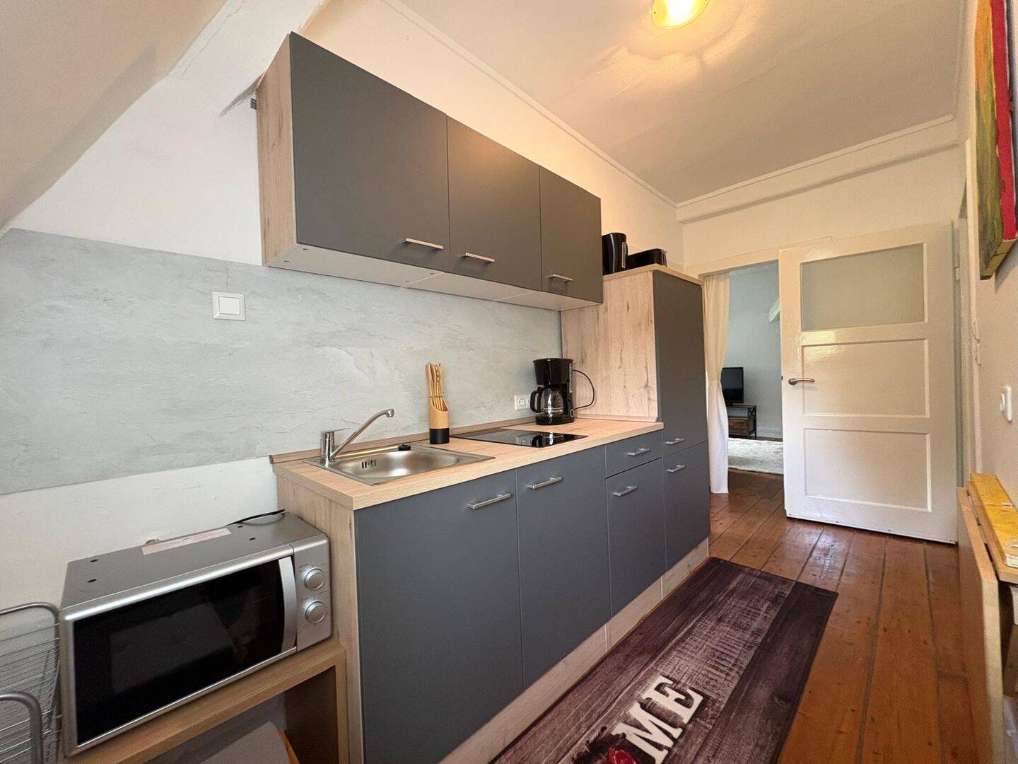 Single Apartment – möbliert, 40625 Düsseldorf (Gerresheim Ludenberg)