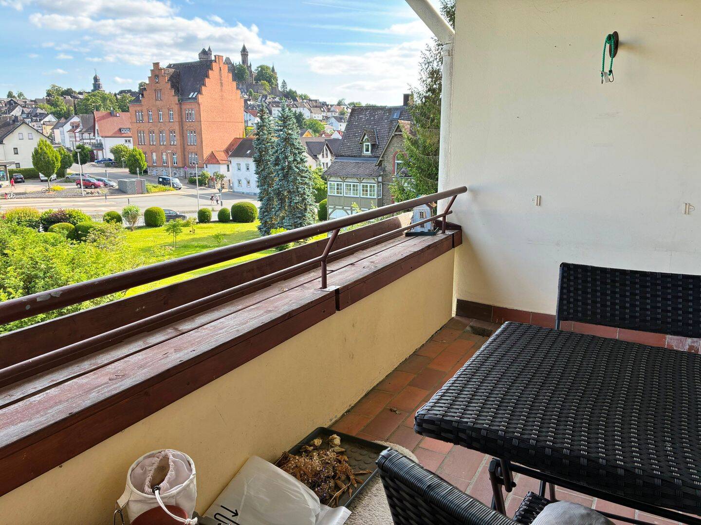 Charmantes Apartment mit 3 Zimmern in Braunfels mit Schlossblick!, 35619 Braunfels
