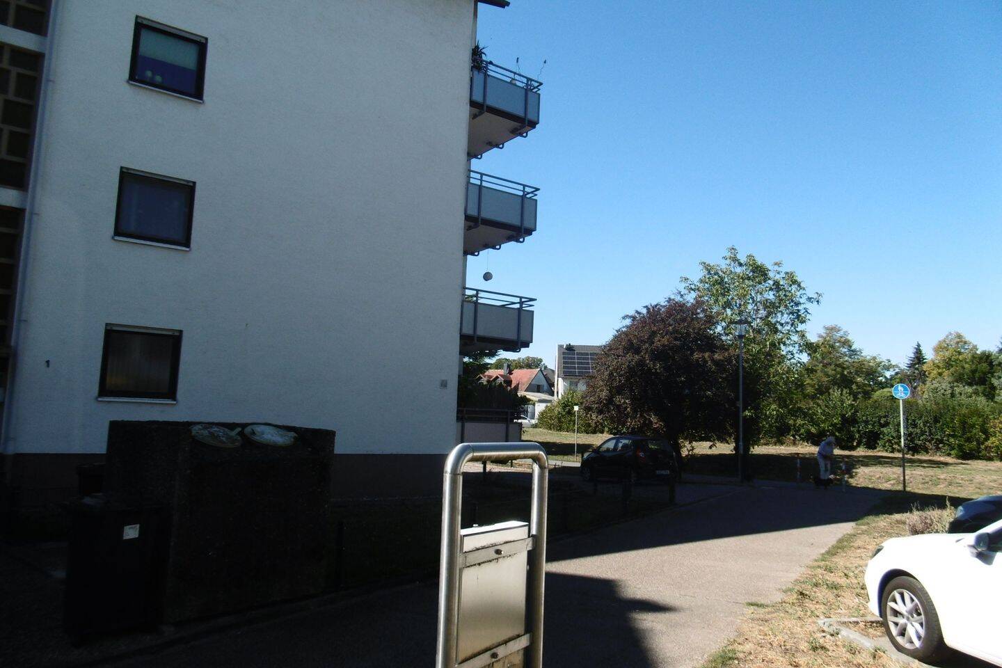 Schwetzingen 1 ZKD Balkon ruhige Lage, 68723 Schwetzingen