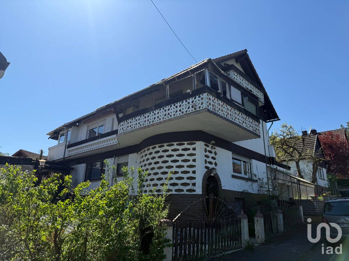 Handwerkertraum: Entkerntes Haus mit neuer Technik in ruhiger Lage von Silberg!, 35232 Dautphetal