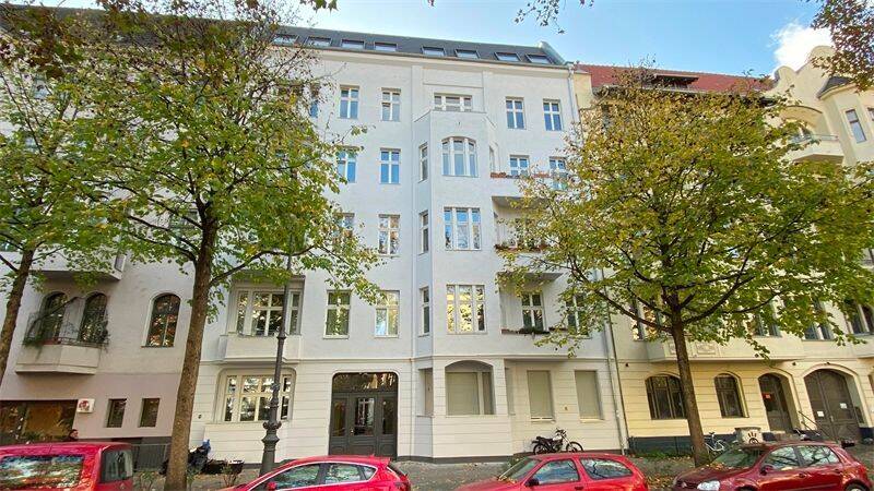 Kreuzberger Altbauerlebnisse im Bergmannkiez, vermietet, 10961 Berlin (Friedrichshain-Kreuzberg Kreuzberg)