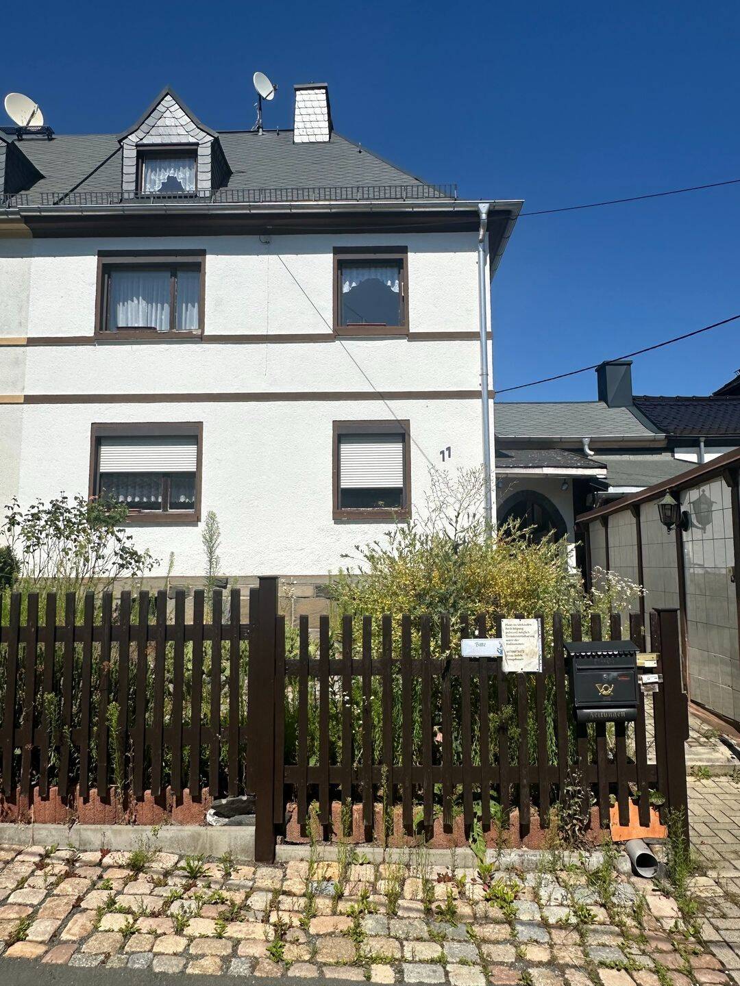 ++ ruhiges Wohnen in Stadtteil Neundorf ++, 8523 Plauen