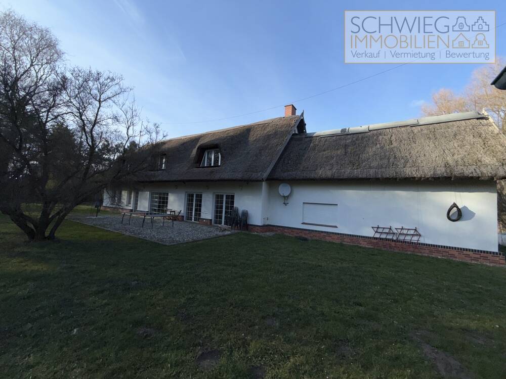 toller Spreewaldhof auf ca. 4,4 ha Grundstück in Burg/Spreewald, 3096 Briesen