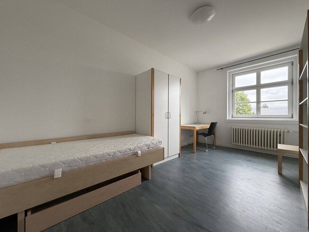 Möblierte Zimmer im Studentenwohnheim direkt am Campus in Wolfenbüttel!, 38302 Wolfenbüttel