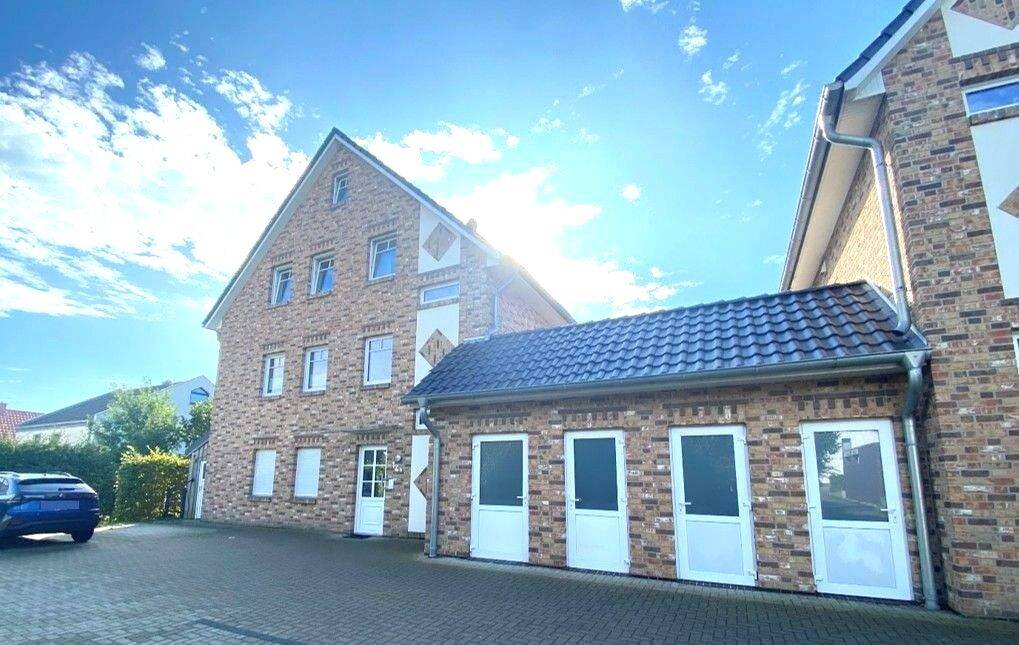 Moderne 3-Zimmer-Wohnung mit Balkon und Teichblick in Oldenburg/Alexandersfeld, 26127 Oldenburg (Oldb) (Alexandersfeld Bürgerfelde Nadorst)