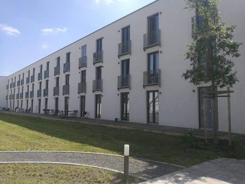 MODERNES, stylisches und voll möbliertes 1-Zi,-Appartement, fußläufig zur Innenstadt!, 96052 Bamberg (Bamberg Gartenstadt Hirschknock Kramersfeld)