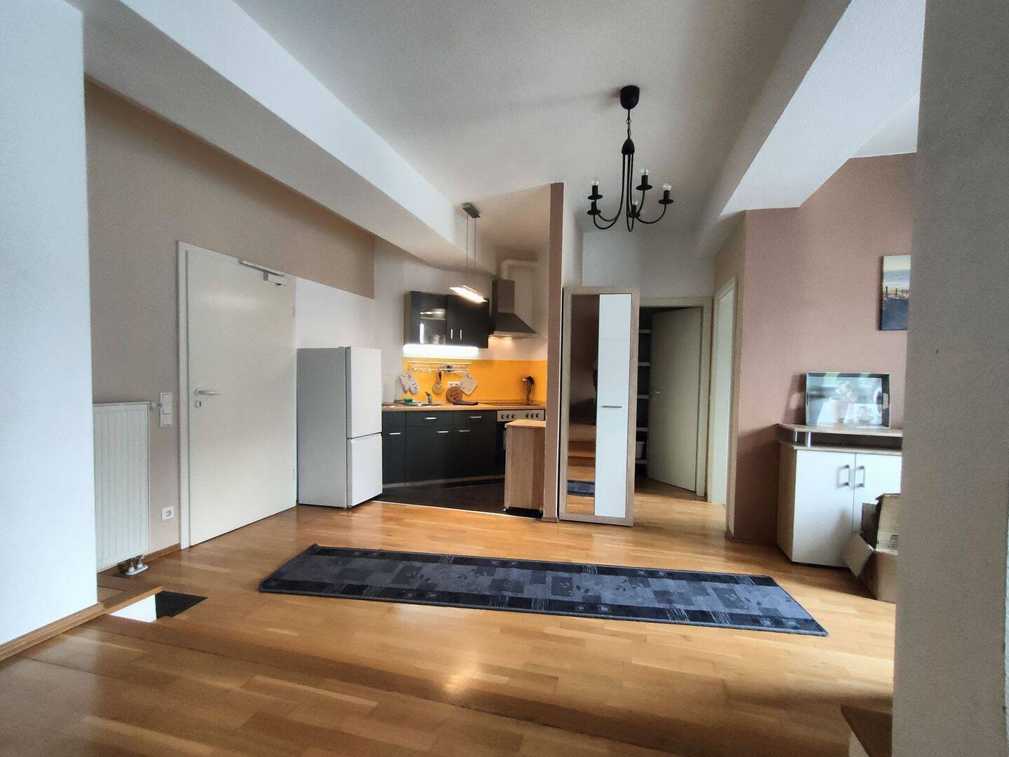 Komplett möbliertes Apartment, 36304 Alsfeld