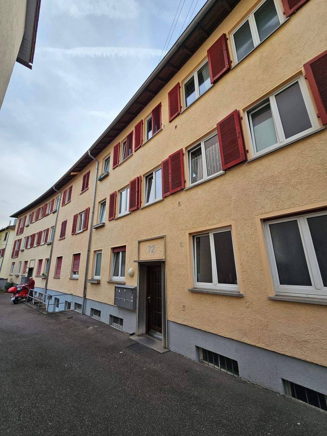 Neusanierte 2 Zimmer-Wohnung in Esslingen am Neckar zur Miete, 73728 Esslingen am Neckar