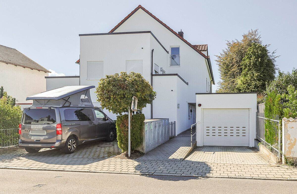 Attraktive 3-Zimmer-Wohnung in zentraler Lage, 85057 Ingolstadt (Ingolstadt)