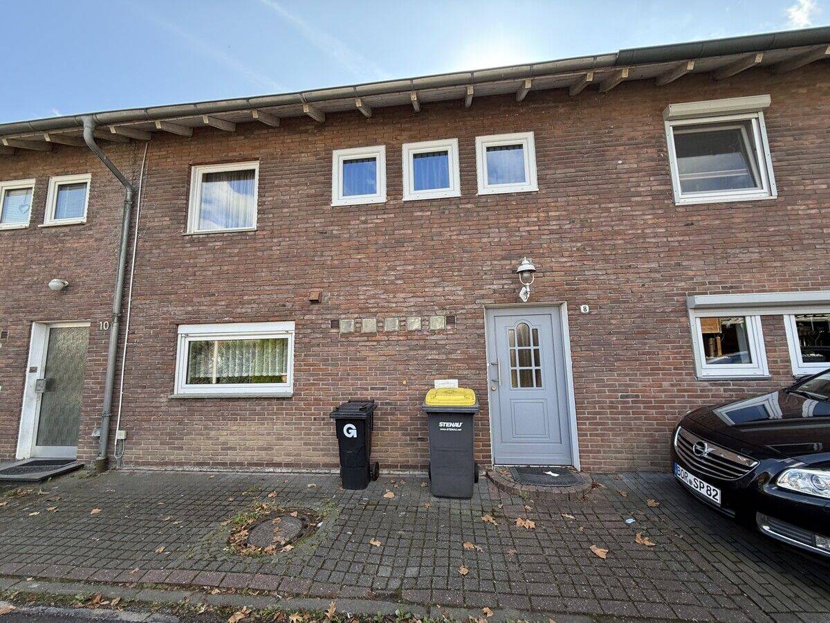 Reihenmittelhaus im Westen von Gronau, 48599 Gronau (Westf.)
