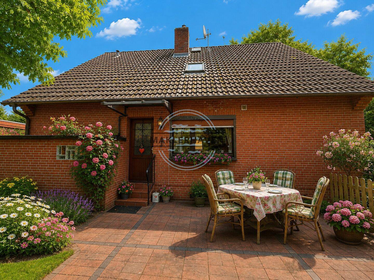 Großzügiges Einfamilienhaus mit Wintergarten und Traumgarten. Ein Zuhause mit Seele., 26388 Wilhelmshaven