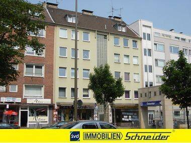42 m² Mietwohnung – Weißenburger Straße 6, 44135 Dortmund (Mitte)