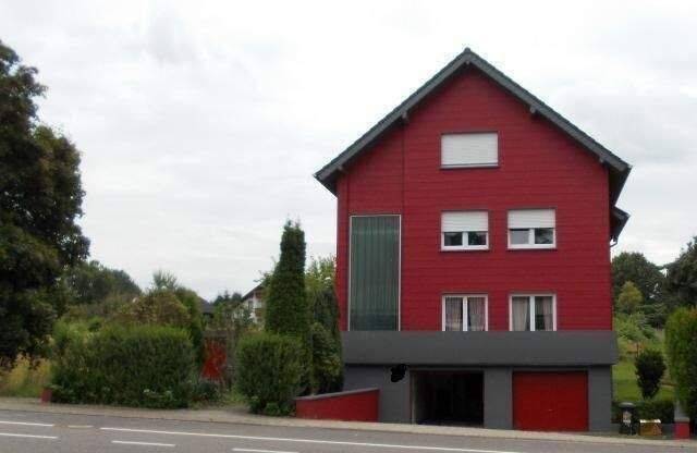 Aparte Erdgeschosswohnung mit 2 Balkonen, Garage im Haus + 40 € in St. Ingbert – Rohrbach, 66386 St. Ingbert (Sankt Ingbert)