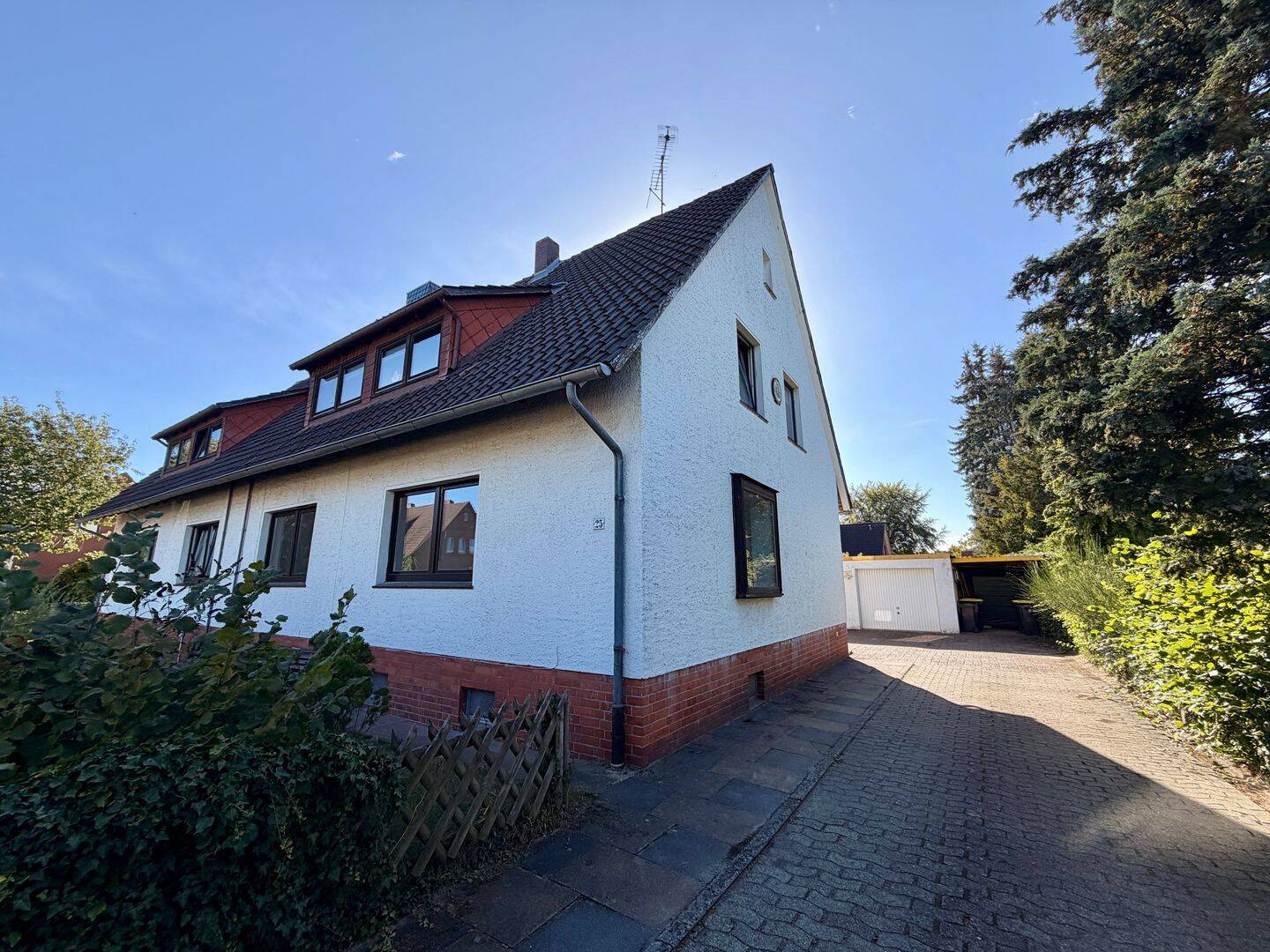 Moderne 3-Zi.-Wohnung in Lachendorf, 29331 Lachendorf
